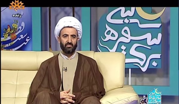 برنامه رادیویی مدیر موسسه طیبات با شبکه سهند تبریز
