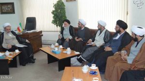 گالری تصاویر 7 با آیت الله اعرافی آبان ۹۷ 1 1024x576 1