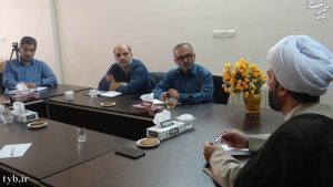 گالری تصاویر 56 با مسئولین صندوق امداد ولایت کمیته امداد اردیبهشت ۹۷ 3 1024x576 1