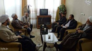 گالری تصاویر 86 با مسئولین پژوهشگاه امام صادق ع دی ۹۵ 1 1024x576 2