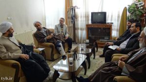 گالری تصاویر 103 با مسئولین پژوهشگاه امام صادق ع دی ۹۵ 2 1024x576 1