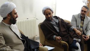 گالری تصاویر 105 با مسئولین پژوهشگاه امام صادق ع دی ۹۵ 4 1024x576 1