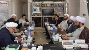 گالری تصاویر 110 شورای فقهی مؤسسه طیبات اردیبهشت ۹۰ 1 1024x576 1