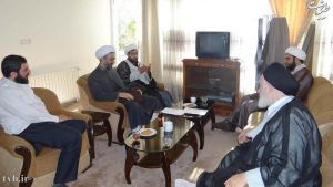 گالری تصاویر 67 علمی با آیت الله شاهرودی آبان ۹۷ 1 1024x576 1