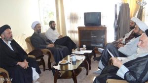 گالری تصاویر 66 علمی با آیت الله شاهرودی آبان ۹۷ 2 1024x576 1