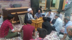 معرفت مدرسه پریزاد آستان قدس رضوی تیر ۹۵ 3