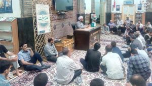 معرفت مدرسه پریزاد آستان قدس رضوی تیر ۹۵ 5