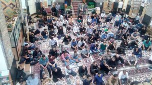 معرفت مدرسه پریزاد آستان قدس رضوی تیر ۹۵ 8