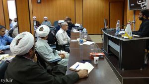 گالری تصاویر 14 رئیس سازمان بسیج اصناف، دکتر حسن پور از مؤسسه طیبات اردیبهشت ۹۶ ۵