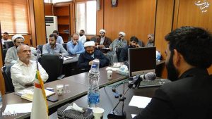 گالری تصاویر 9 رئیس سازمان بسیج اصناف، دکتر حسن پور از مؤسسه طیبات اردیبهشت ۹۶ ۶